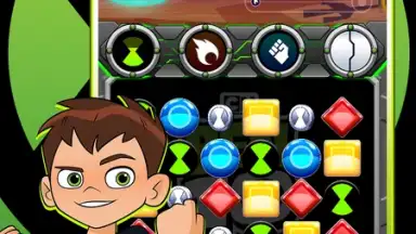 Ben10 скриншот 3