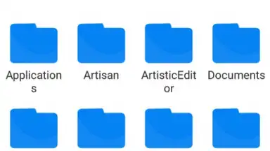 RS File Manager скриншот 6