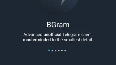 BGram скриншот 2