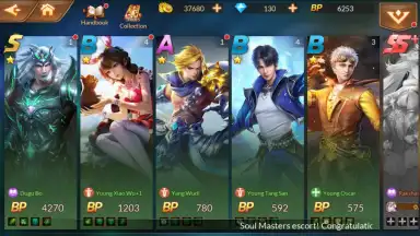 Soul Land Reloaded скриншот 15