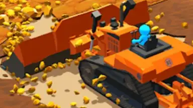 Treasure Excavator скриншот 1