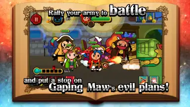 Wizard & Dragon Defense скриншот 4