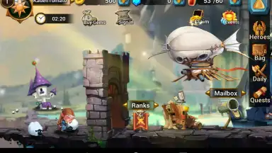Kingdoms Charge скриншот 4