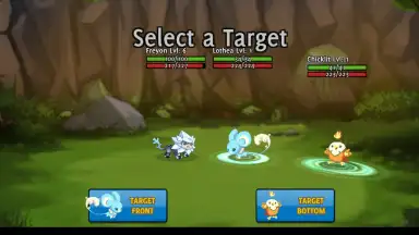Terra Monsters 2 скриншот 2