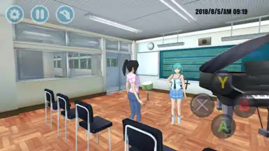 HSS 2019 Preview скриншот 6