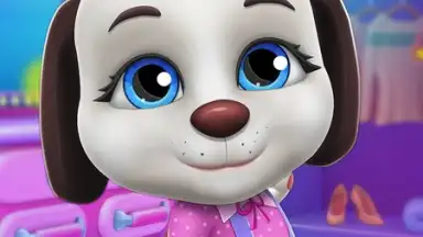 Talking Dog Bella скриншот 5