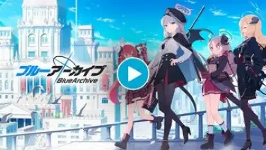 Blue Archive (JP) скриншот 1