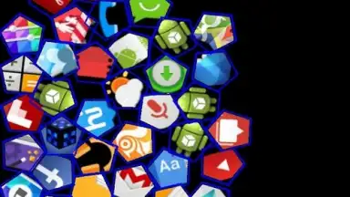 GRAVITY LAUNCHER VS скриншот 4