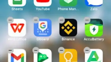 OS 26 Launcher, iLauncher Pro скриншот 1