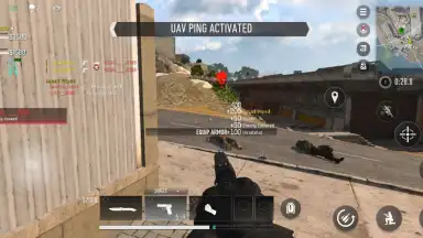 Call of Duty: Warzone Mobile скриншот 29