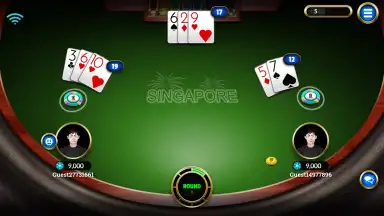 BlackJack 21 скриншот 4