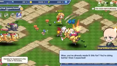 Newbie Life скриншот 7