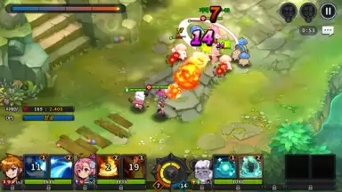 Grand Chase скриншот 10