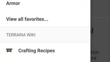 Terraria Wiki скриншот 2