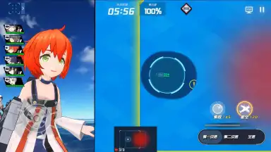 BLUE WARS скриншот 8