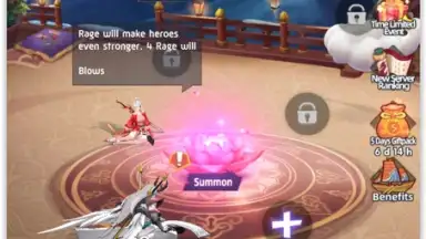 The Revolt: Massing скриншот 4