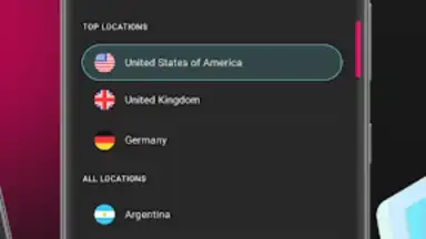 Urban VPN Premium скриншот 4