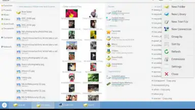 Computer File Explorer скриншот 1