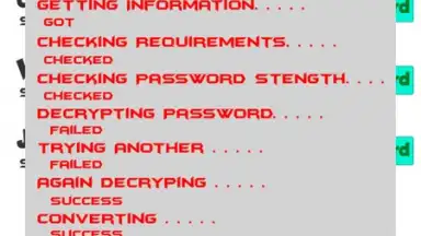 Wifi Hacker скриншот 4