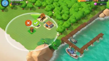 Boom Beach скриншот 2
