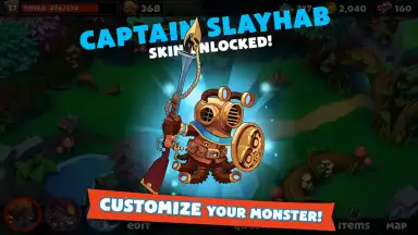 Monster Kingdom 2 скриншот 4