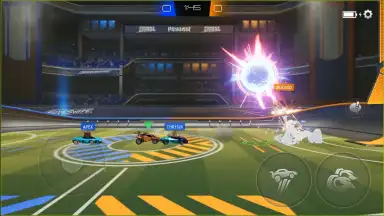 Rocket League Sideswipe скриншот 5
