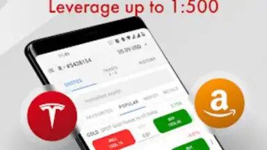 FxPro Direct скриншот 7