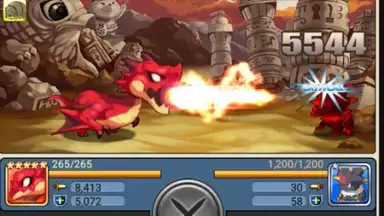 Battle Monsters скриншот 4