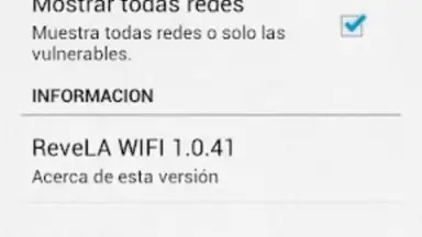 ReveLA WIFI скриншот 3