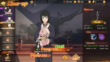 Ninja Legends: New Gen скриншот 2