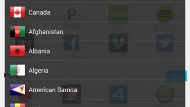 Hola VPN Proxy Plus скриншот 6