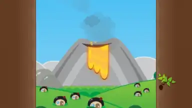 Ninjatown: Trees of Doom! скриншот 4