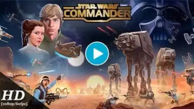 Star Wars: Commander скриншот 1