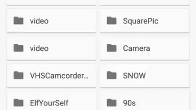 Just (Video) Player скриншот 5