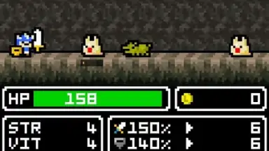 MinuteRogue скриншот 6