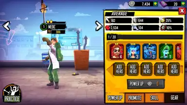 Zombie Squad скриншот 6