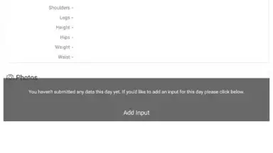 Venus Index Mobile скриншот 1