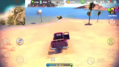 Off The Road OTR Open World Driving скриншот 3