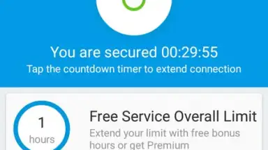 Vpnster: VPN скриншот 5