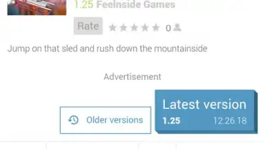 Bromite скриншот 4