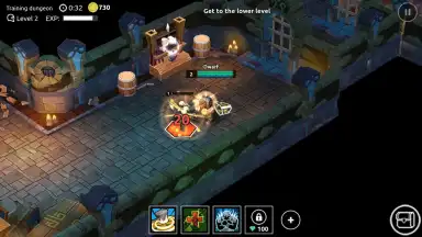 Dungeon Legends скриншот 4