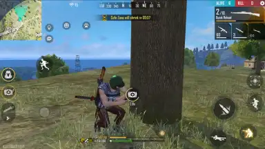 Free Fire MAX скриншот 8