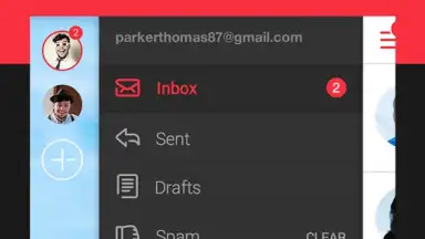 myMail скриншот 6