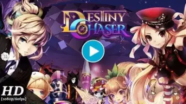 Destiny Chaser скриншот 1