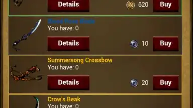 Herenvale скриншот 1