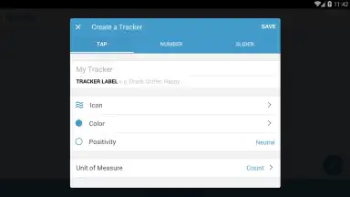 Nomie скриншот 10