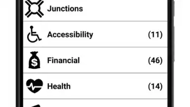 ViaOpta Nav скриншот 10