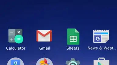 M Launcher скриншот 10