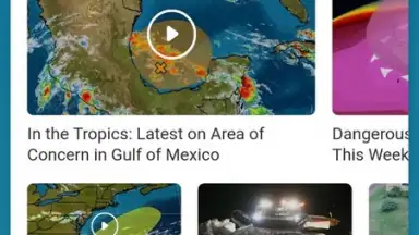 VIP Weather скриншот 10