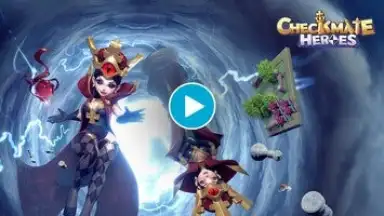 Checkmate Heroes скриншот 1